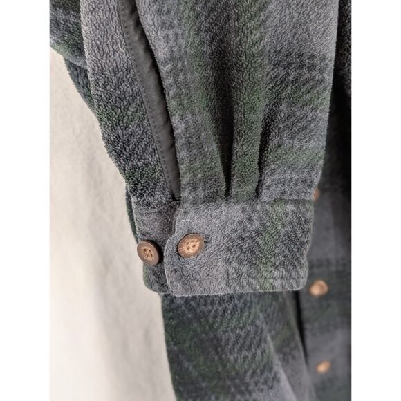 Vintage FieldMaster Flannel Shacket Men's Size 2XL/XXL - Picture 10 of 16